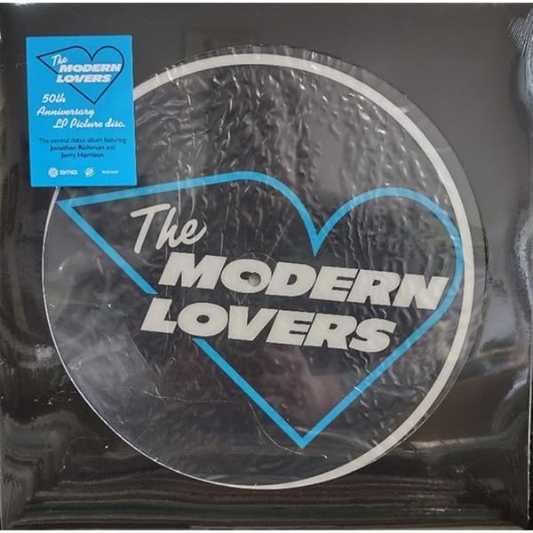 Amazon.com: Modern Lovers (180G): CDs & Vinyl